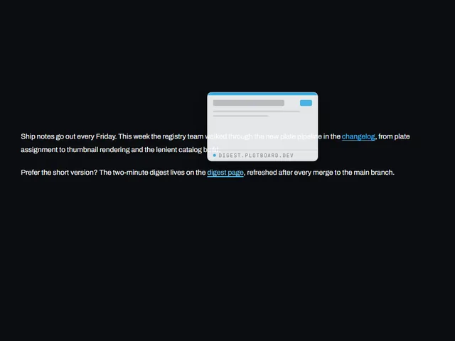 Link Thumbnail Peek
